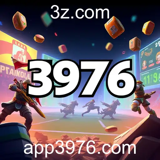 A Ascensão de 3976 no Mundo dos Jogos