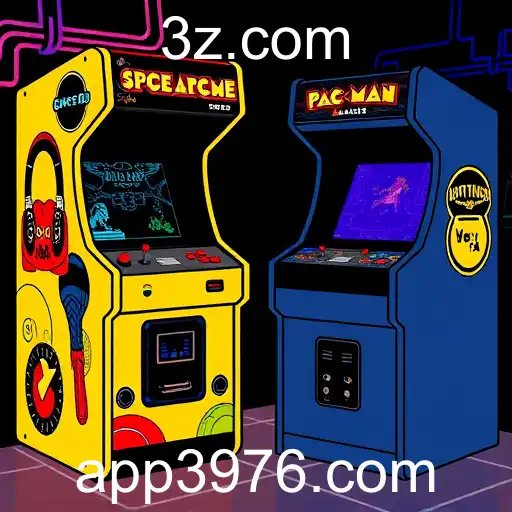 Arcade Classics: A Eterna Fascinação dos Jogos Nostálgicos