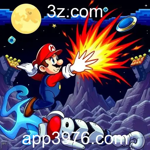 O Impacto de 3976 no Mundo dos Jogos em 2025