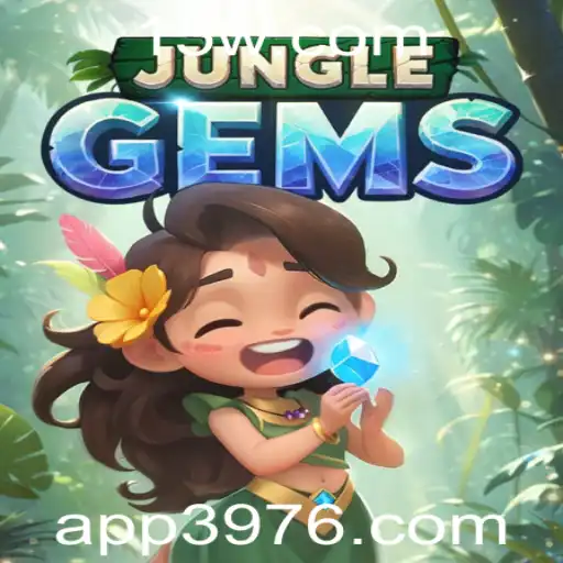 Desvendando as Aventuras de JungleGems: A Fascinação pelo Brilho na Selva