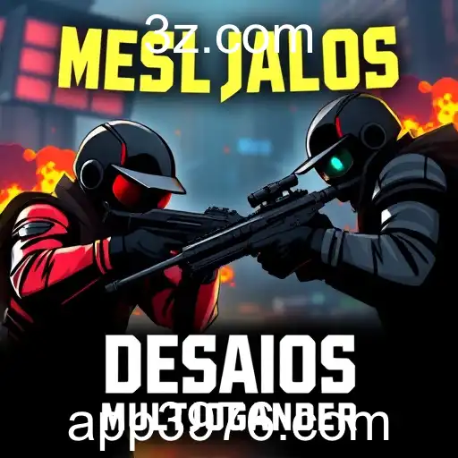 Explorando a Diversidade nos Desafios Multijogador em Jogos Online
