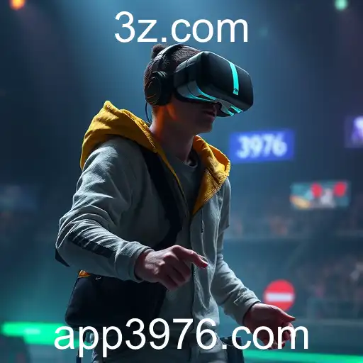 A Revolução dos Jogos em 3976: Tendências e Novidades