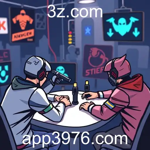 Ascensão dos Jogos Online e a Chave 3976