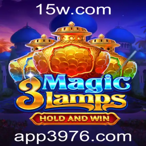 Explorando o Mundo de Aventuras em '3MagicLamps'